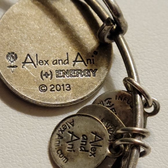 Bella Ryann,, Alex Ani St. Anthony Bracelets and Love this Life Cross Bracelets - Picture 6 of 8